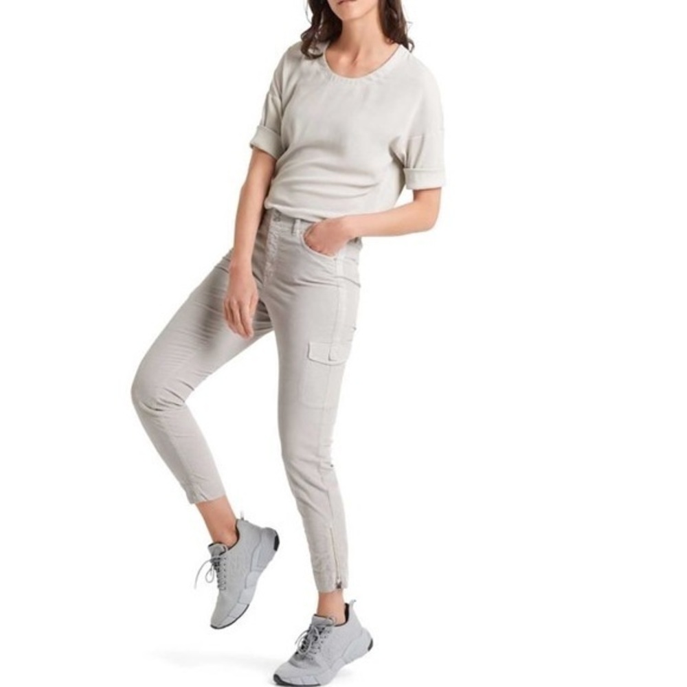 Marc Cain Sports Velvet Cargo Pants